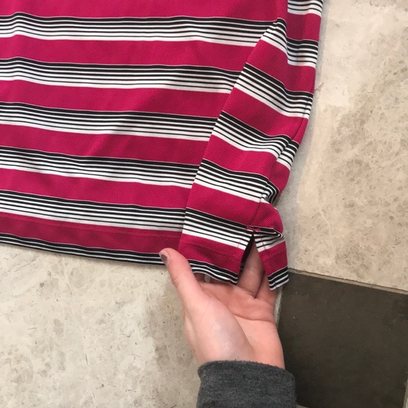 LIKE NEW Nike Golf Dri-Fit Polo - Picture 6 of 7